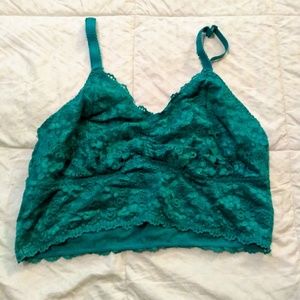Torrid size 2 bralette